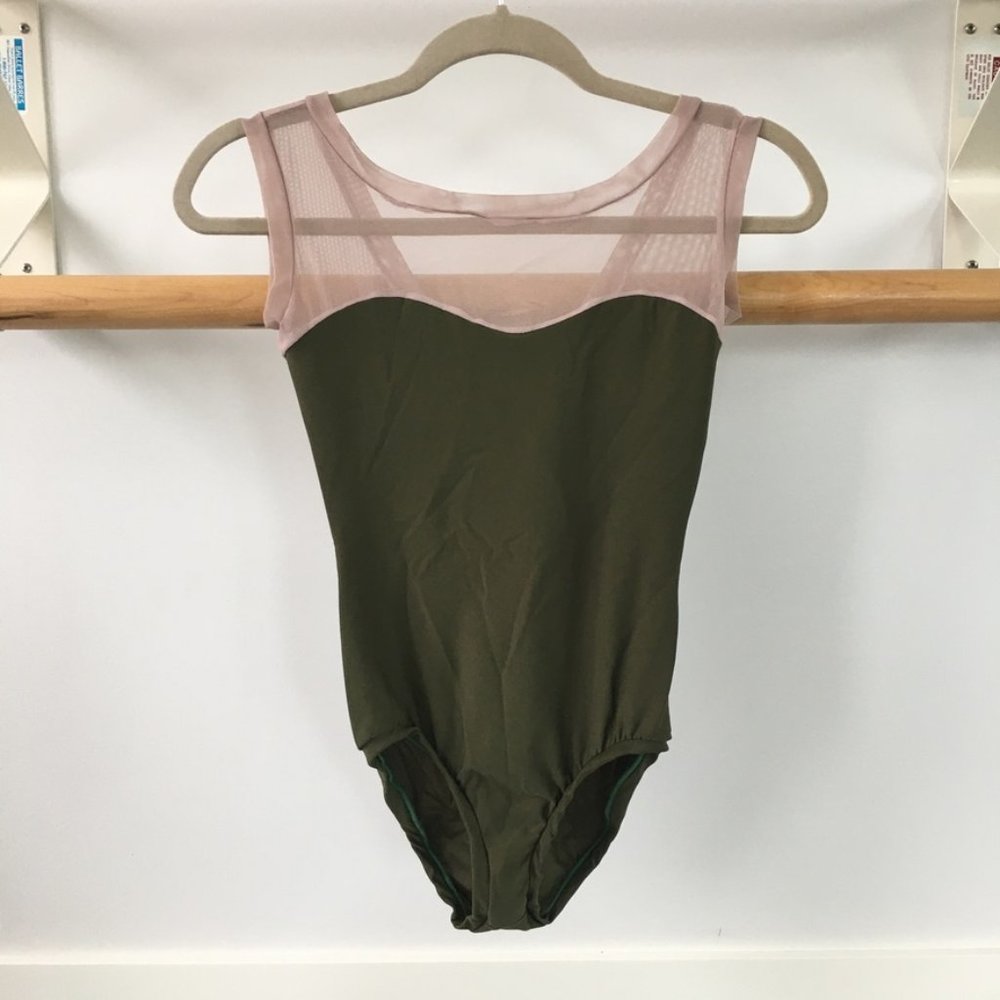 Label Dancewear Leotard Adult Medium